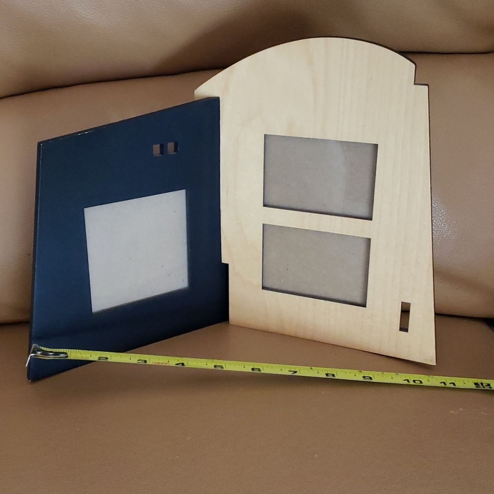 Unique Wooden Picture / Photo Frame